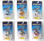 Picture for Marcross Robotech Super Deformed Keychain (6pc) by Toynami