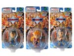 Click for Street Fighter Keychain (3pc) by Toynami Detail