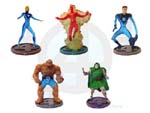 Click for FULL SET OF 5PC THE Fantastic Four MOVIE FIGURES COLLECTION BY TOMY Detail