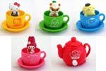 Click for FULL SET OF 5PC HELLO KITTY CUP CAR COLLECTION Detail