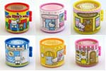 Click for FULL SET OF 6PC HELLO KITTY HOUSE SETTING COLLECTION Detail