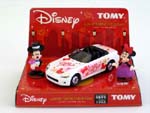 Click for DISNEY MICKY MOUSE LOVE TOMICA EDITION Detail