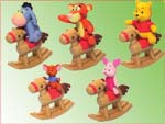 Picture for FULL SET OF 5PC ROCK-ALONG WITH WINNIE THE POOH FIGURE COLLECTION