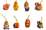 Click for FULL SET OF 8PC WINNIE THE POOH Peek-A-Pooh FIGURE COLLECTION SERIES 4 Detail