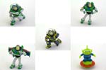 Picture for FULL SET OF 5PC DISNEY TOY STORY BUZZ LIGHTYEAR FIGURE COLLECTION JAPAN VERSION