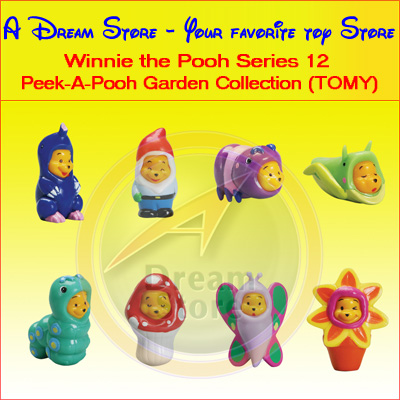 peek a pooh toys