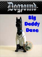 Click for Homies Dog Pound Series 1 Big Daddy Dane Detail