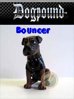 Click for Homies Dog Pound Series 1 Bouncer Detail