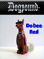 Picture for Homies Dog Pound Series 1 Dobee Red