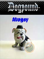 Click for Homies Dog Pound Series 1 Mugsy Detail