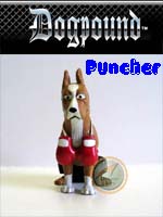 Picture for Homies Dog Pound Series 1 Puncher