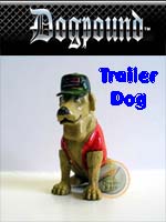 Click for Homies Dog Pound Series 1 Trailer Dog Detail