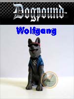 Picture for Homies Dog Pound Series 1 Wolfgang