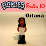 Picture for HOMIES SERIES 10 Gitana