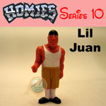 Click for HOMIES SERIES 10 Lil Juan Detail