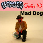 Picture for HOMIES SERIES 10 Mad Dog