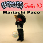 Picture for HOMIES SERIES 10 Mariachi Paco