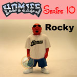 Picture for HOMIES SERIES 10 Rocky