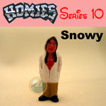 Click for HOMIES SERIES 10 Snowy Detail