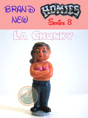 Detail Picture for HOMIES SERIES 8 La Chunky