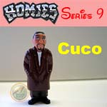 Click for HOMIES SERIES 9 Cuco Detail