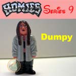 Click for HOMIES SERIES 9 Dumpy Detail