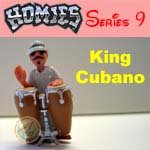 Picture for HOMIES SERIES 9 King Cubano