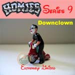 Picture for HOMIES SERIES 9 Downclown with Bike