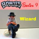 Click for HOMIES SERIES 9 Wizard Detail