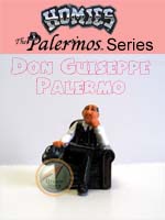 Click for HOMIES PALERMOS SERIES Don Guiseppe Palermo Detail