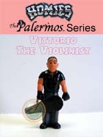 Picture for HOMIES PALERMOS SERIES Vittorio The Violinist