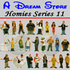 click for HOMIES SERIES 11 FULL SET detail