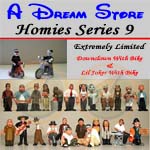 Picture for HOMIES SERIES 9 FULL SET With 2 Bikes