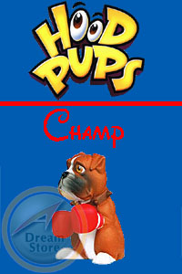 Picture for Hood Pups Set 1 Champ