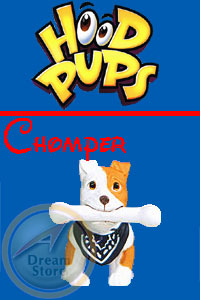 Picture for Hood Pups Set 1 Chomper