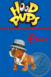 Picture for Hood Pups Set 1 Duke