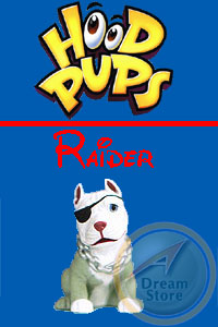 Picture for Hood Pups Set 1 Raider