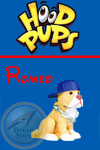 Picture for Hood Pups Set 1 Romeo