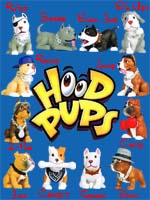 Picture for Hood Pups Set 1