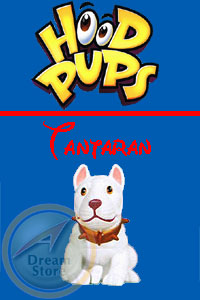 Picture for Hood Pups Set 1 Tantaran