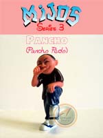 Picture for Mijos Series 3 Pancho (Pancho Pedo)