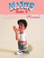 Click for Mijos Series 3 Marcos (Mamon) Detail