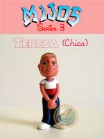 Picture for Mijos Series 3 Teresa (Chica)