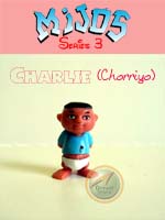 Click for Mijos Series 3 Charlie (Chorriyo) Detail