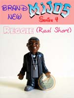 Picture for Mijos Series 4 Reggie (Real Short)