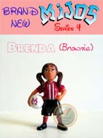 Click for Mijos Series 4 Brenda (Brownie) Detail