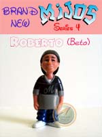 Click for Mijos Series 4 Roberto (Beto) Detail