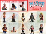 Picture for Mijos Series 4 full set plus 3 limited edition (13 Figures)