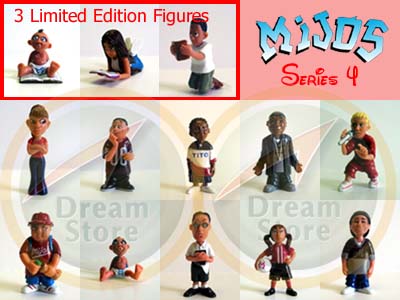 mijos figurines