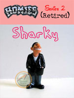 HOMIES SERIES 2 SHARKY Picture